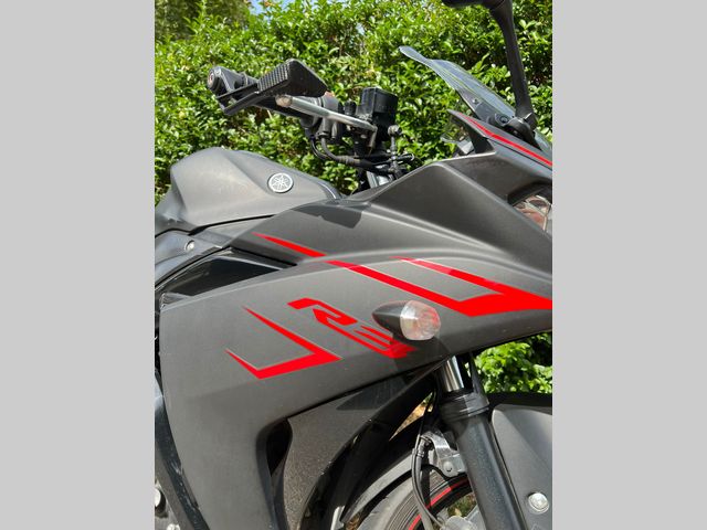 yamaha - yzf-r3