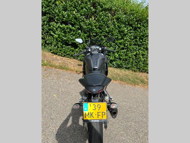 yamaha - yzf-r3