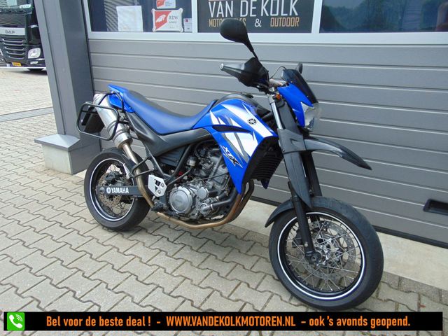 yamaha - xt-660-x