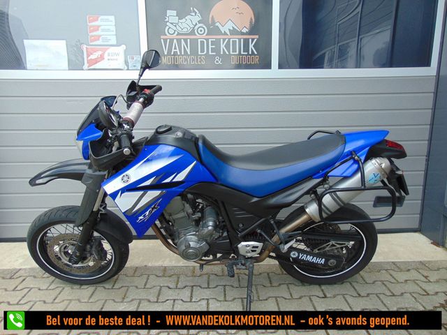 yamaha - xt-660-x