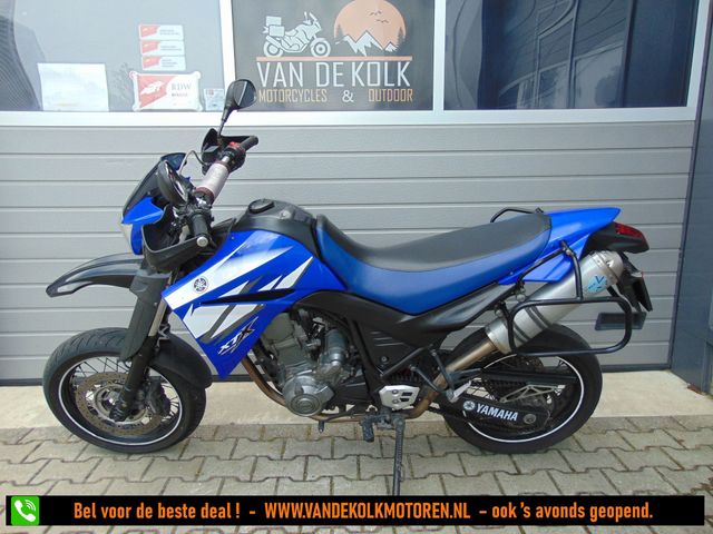 yamaha - xt-660-x