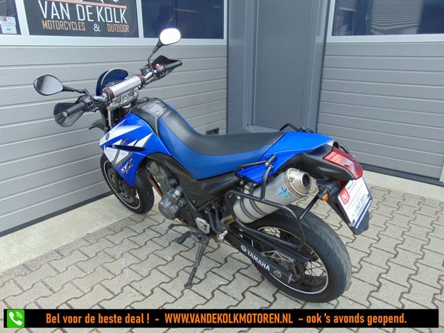 yamaha - xt-660-x