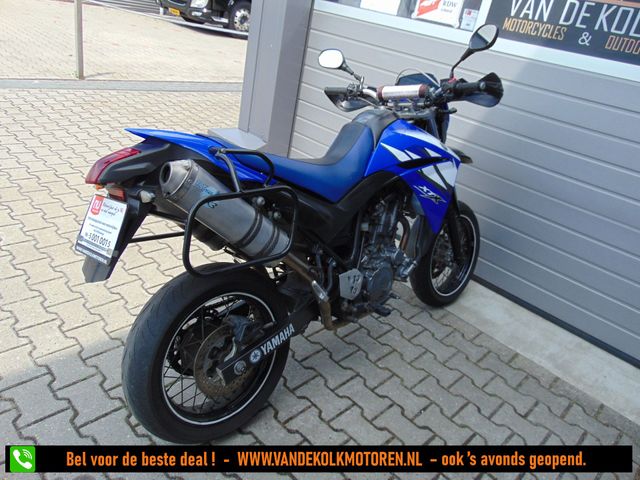 yamaha - xt-660-x
