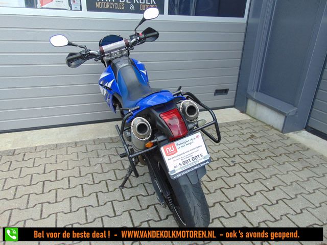 yamaha - xt-660-x