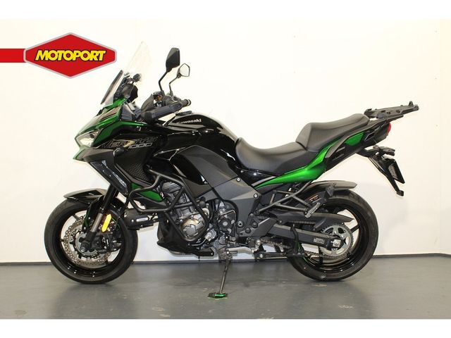 kawasaki - versys-1000-s