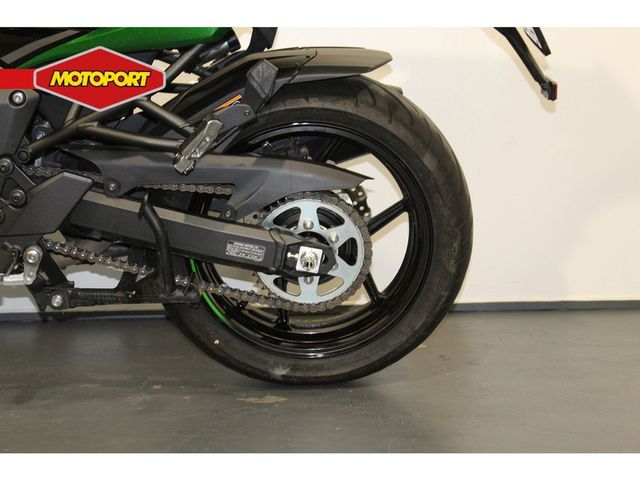 kawasaki - versys-1000-s