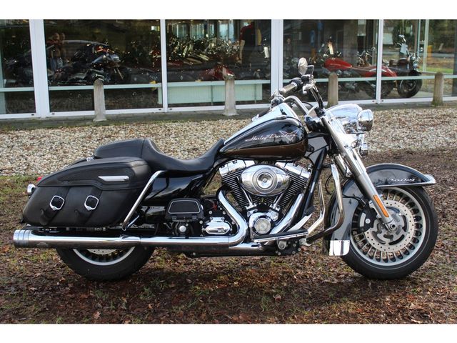 harley-davidson - road-king-flhr