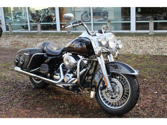 harley-davidson - road-king-flhr