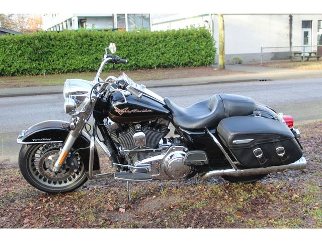 harley-davidson - road-king-flhr