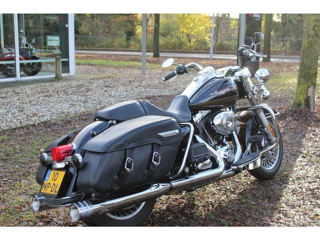 harley-davidson - road-king-flhr