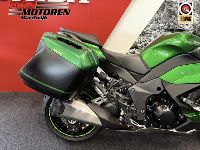 kawasaki - ninja-1000sx