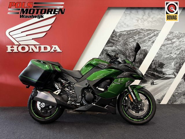 kawasaki - ninja-1000sx