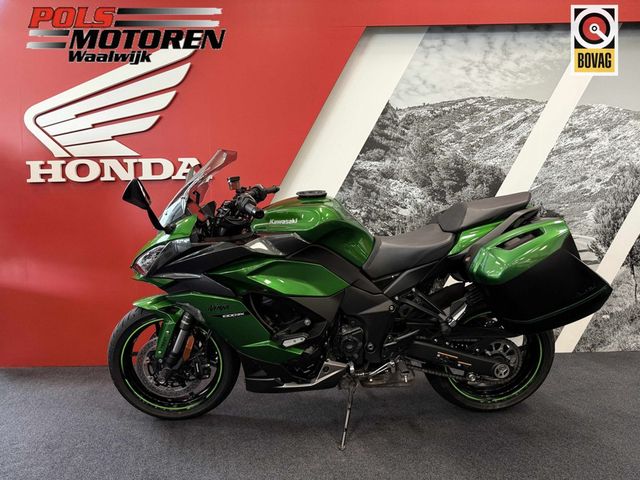 kawasaki - ninja-1000sx