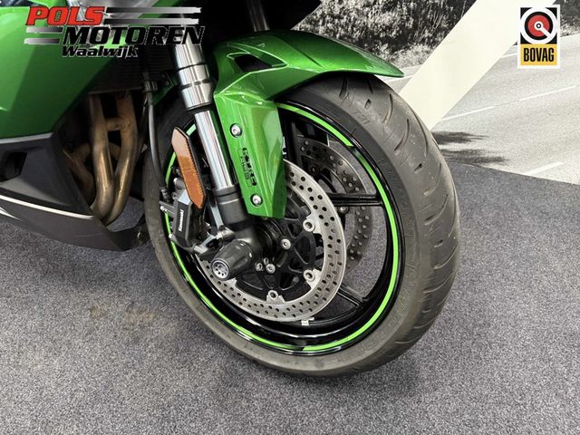 kawasaki - ninja-1000sx