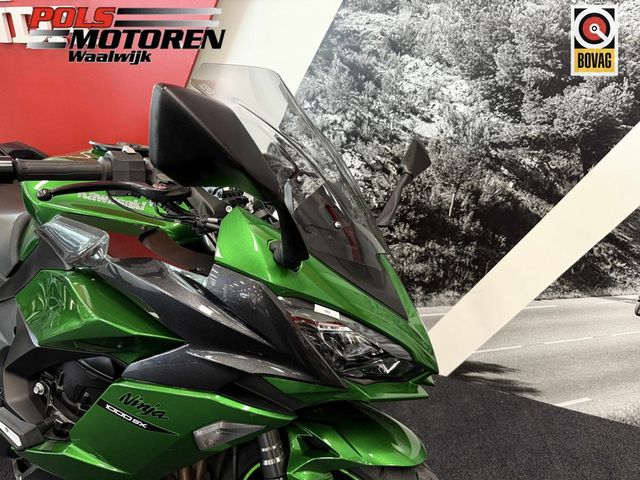 kawasaki - ninja-1000sx