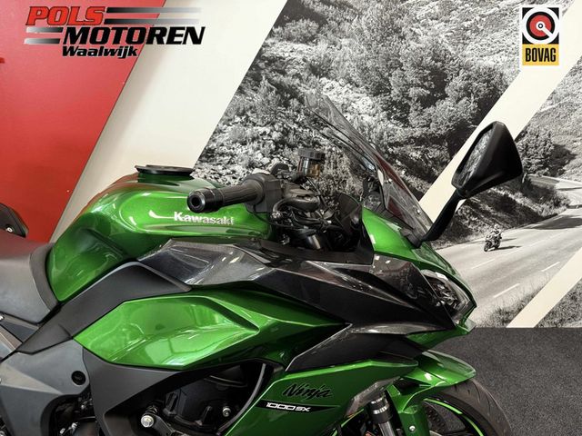 kawasaki - ninja-1000sx