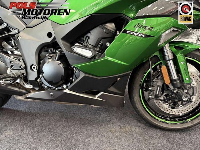 kawasaki - ninja-1000sx