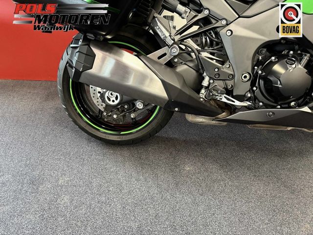 kawasaki - ninja-1000sx