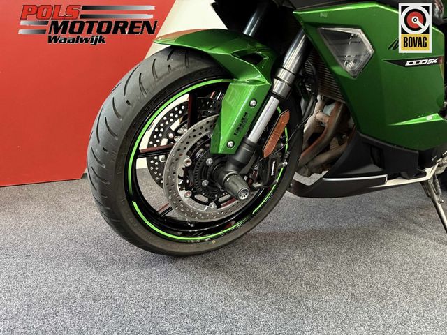 kawasaki - ninja-1000sx