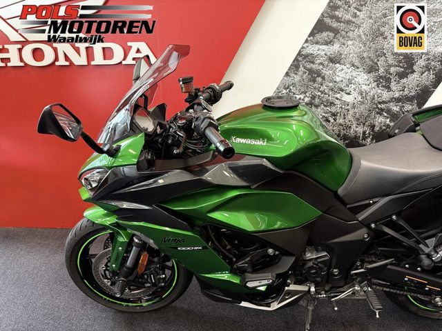 kawasaki - ninja-1000sx