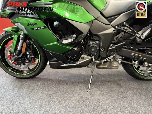 kawasaki - ninja-1000sx