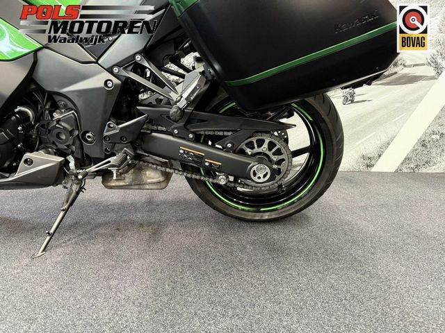 kawasaki - ninja-1000sx