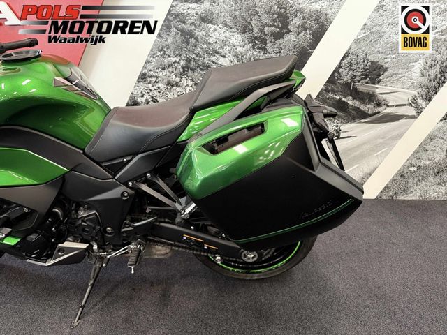 kawasaki - ninja-1000sx