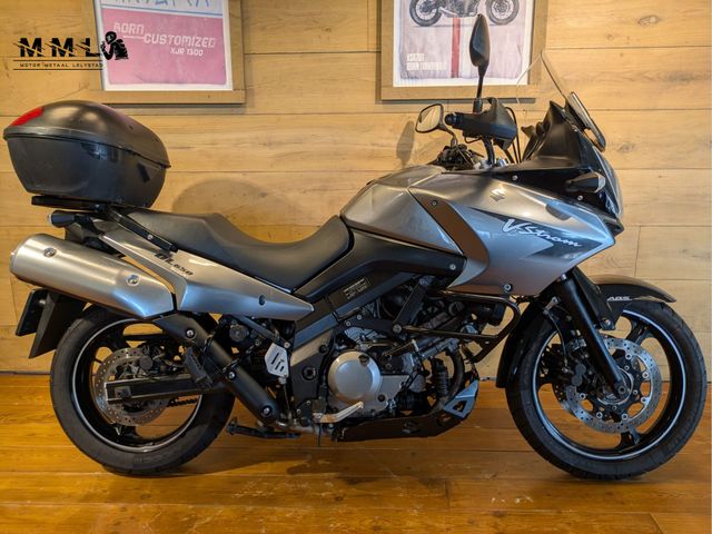 suzuki - v-strom-650