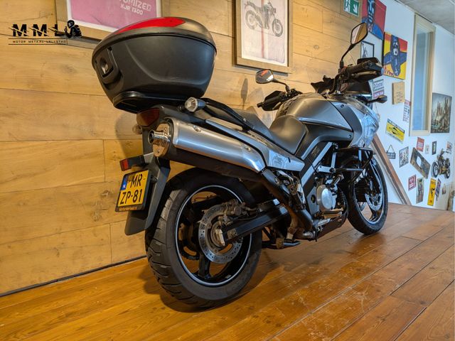 suzuki - v-strom-650
