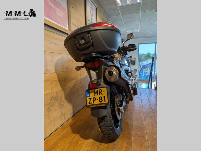 suzuki - v-strom-650
