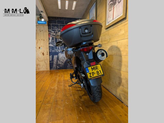 suzuki - v-strom-650