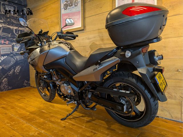 suzuki - v-strom-650