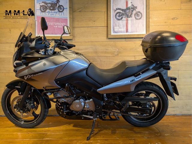 suzuki - v-strom-650