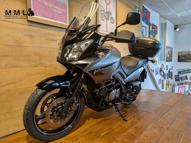 suzuki - v-strom-650