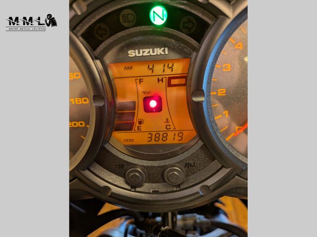 suzuki - v-strom-650
