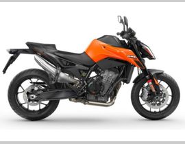 KTM 790 Duke 2026 nieuw