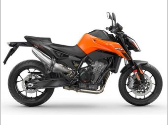 KTM 790 Duke 2026 nieuw