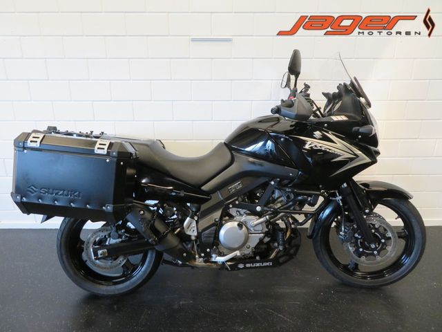 suzuki - v-strom-dl-650