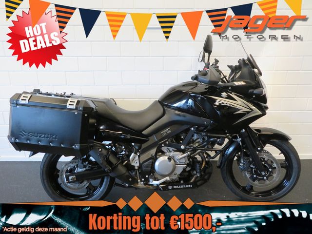 suzuki - v-strom-dl-650