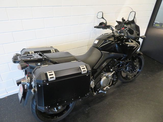 suzuki - v-strom-dl-650