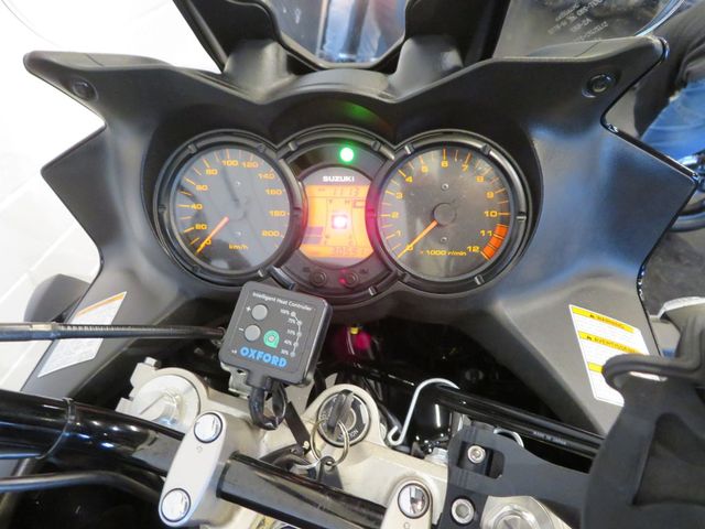 suzuki - v-strom-dl-650