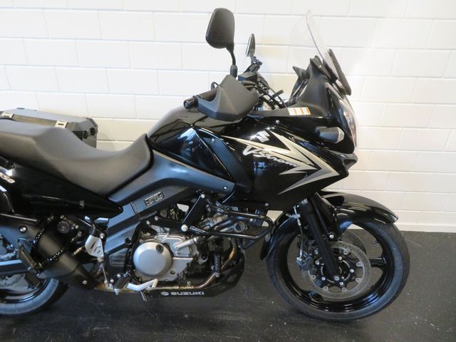 suzuki - v-strom-dl-650