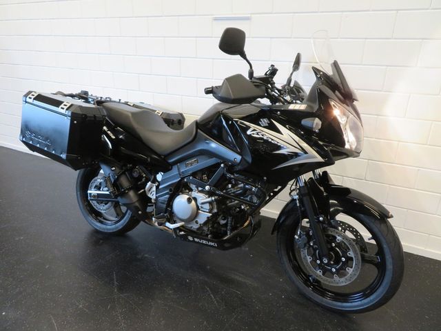 suzuki - v-strom-dl-650
