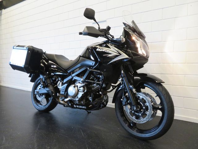 suzuki - v-strom-dl-650