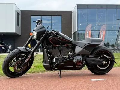 HARLEY-DAVIDSON SOFTAIL SPECIAL FXDRS 114 – foto 2