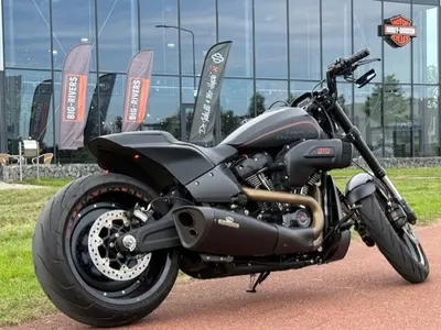 HARLEY-DAVIDSON SOFTAIL SPECIAL FXDRS 114 – foto 4