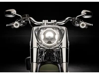 HARLEY-DAVIDSON FAT BOY FLFB SOFTAIL – foto 3