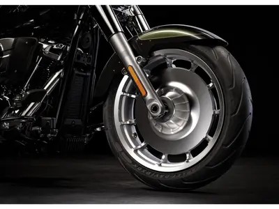 HARLEY-DAVIDSON FAT BOY FLFB SOFTAIL – foto 4