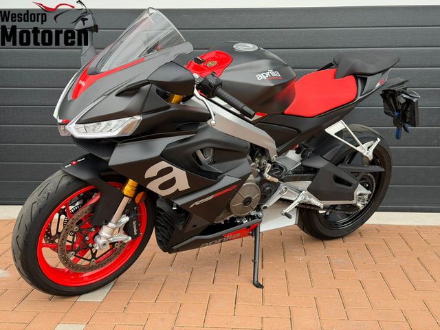 aprilia - rs-660