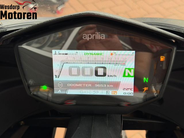 aprilia - rs-660
